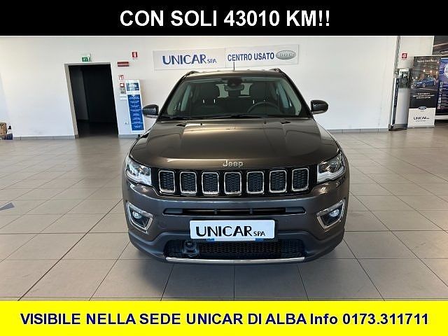 Jeep Compass 1.6 Multijet II 2WD Limited da Unicar