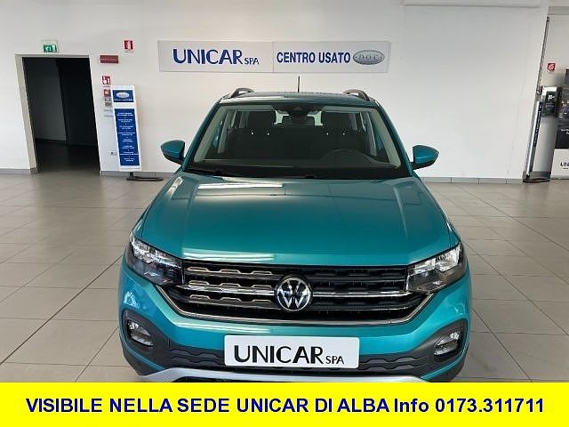 Volkswagen T-Cross 1.0 TSI Style BMT