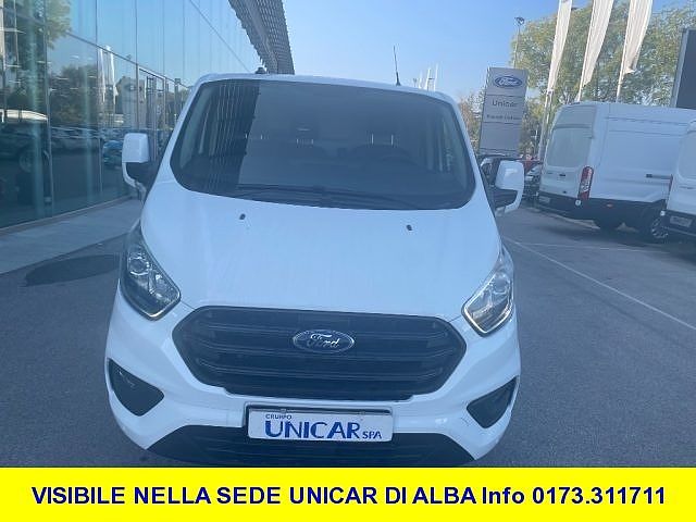 Ford Transit Custom 320 L1H1 2.0TDCI 130CV TREND