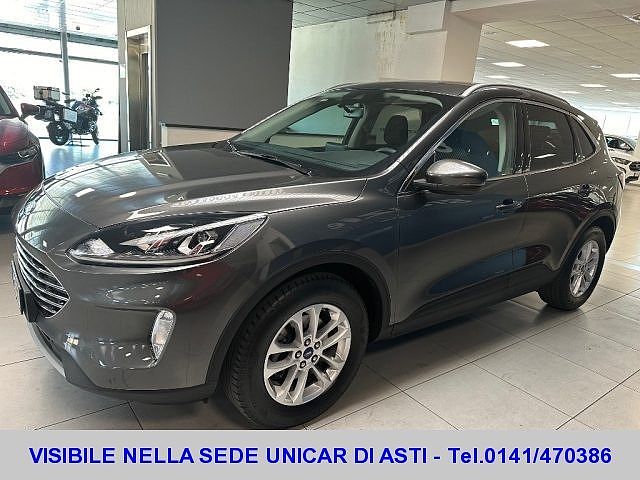 Ford Kuga 1.5 EcoBlue 120 CV 2WD Titanium da Unicar