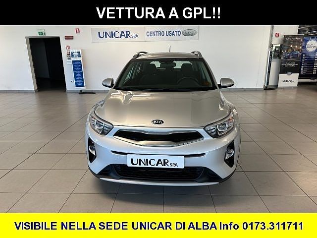 Kia Stonic 1.4 MPI EcoGPL Style da Unicar