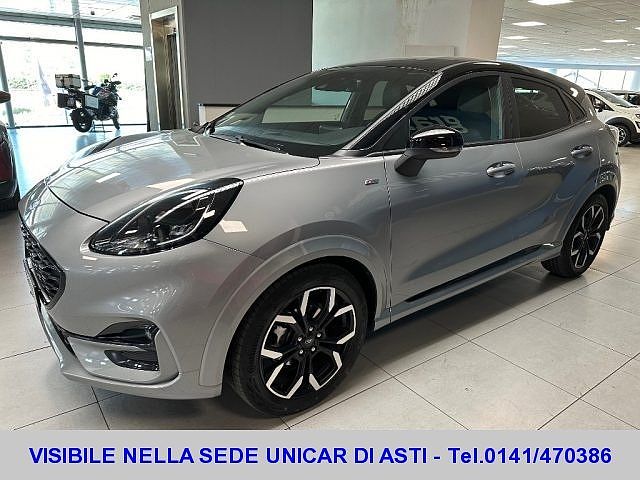 Ford Puma 1.0 EcoBoost 125 CV ST-Line X S&S