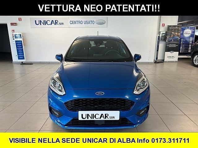 Ford Fiesta 1.5 EcoBlue 5 porte ST-Line da Unicar