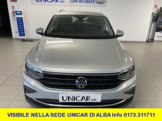 Volkswagen Tiguan 2.0 TDI  122CV SCR Life