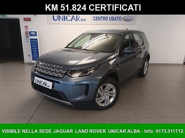 Land Rover Discovery Sport 2.0D I4-L.Flw 150 CV AWD Auto SE