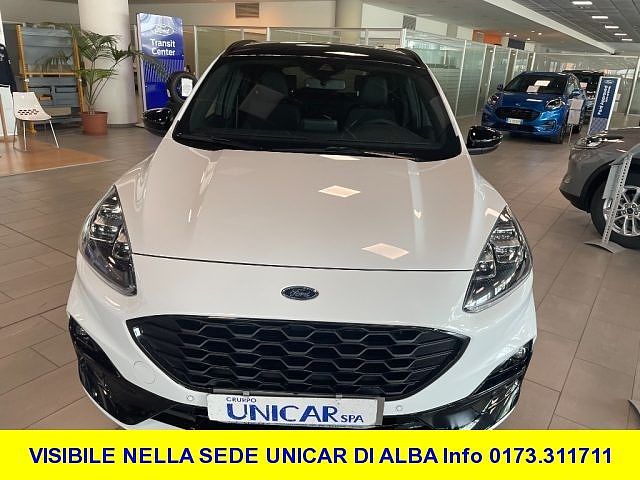 Ford Kuga 2.5 Full Hybrid 190 CV CVT 2WD ST-Line X da Unicar