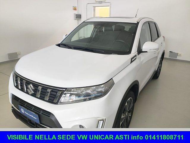 Suzuki Vitara 1.4 Hybrid 4WD AllGrip Top