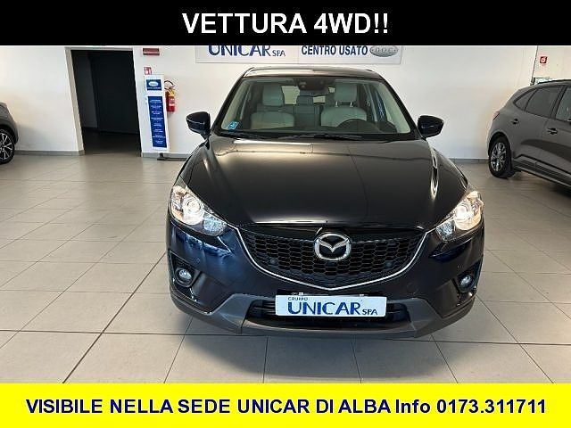 Mazda CX-5 2.2L Skyactiv-D 175CV 4WD Exceed da Unicar