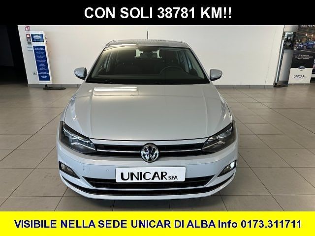 Volkswagen Polo 1.0 Benzina 95cv.  5p. Comfortline ,Km 38.000