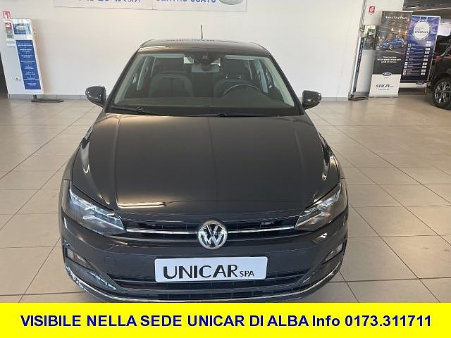 Volkswagen Polo 1.0 Benzina  115cv.  5p. Highline ,Km 59.000