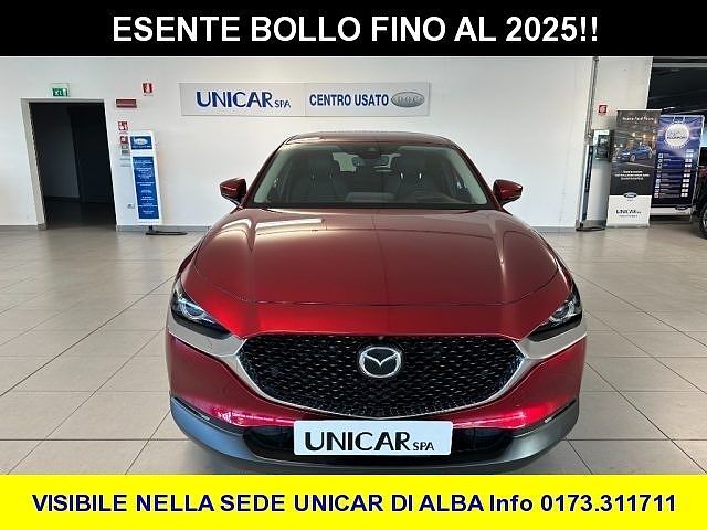 Mazda CX-30 2.0L Skyactiv-G 150 CV M Hybrid 2WD Exclusive