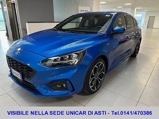 Ford Focus 1.5 EcoBlue 120 CV 5p. ST-Line