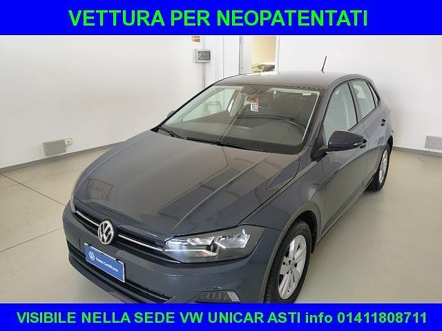 Volkswagen Polo 1.0 BENZINA 80 CV 5p. Comfortline BlueMotion