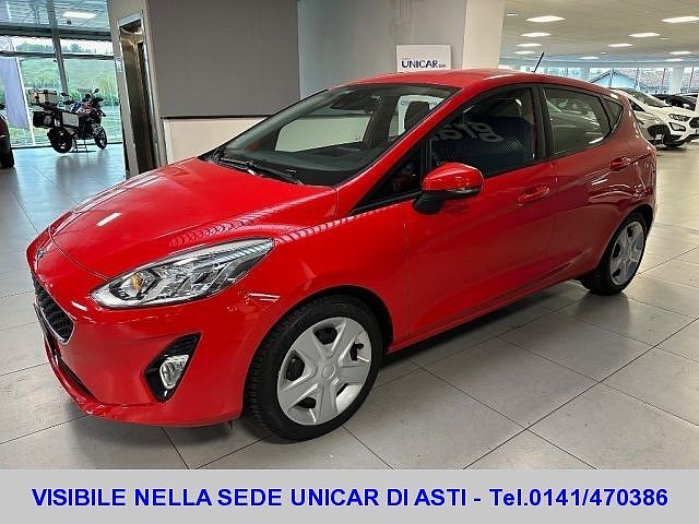 Ford Fiesta 1.1 75 CV GPL 5 porte Connect da Unicar