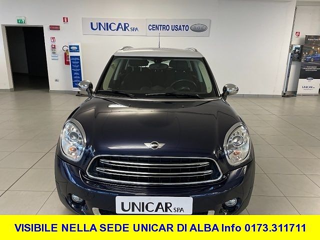 MINI Countryman Mini Cooper D Business Countryman ALL4 da Unicar