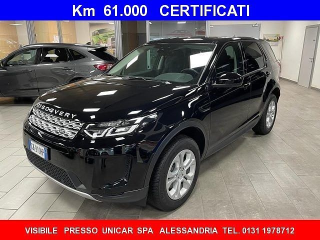 Land Rover Discovery Sport 2.0D Hybrid/Diesel 150cv. 4x4 Auto. S ,Km 61.000