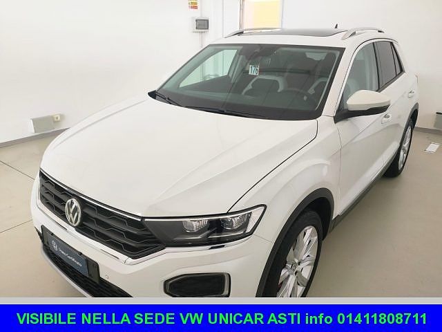 Volkswagen T-Roc 1.6 TDI SCR Advanced BlueMotion Technology