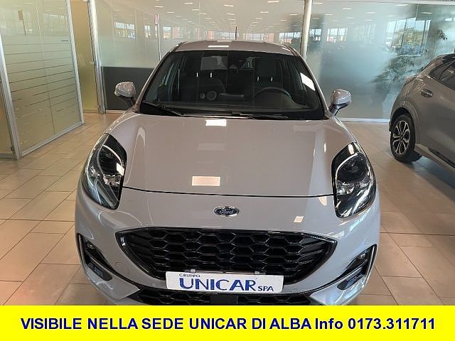 Ford Puma 1.5 Turbo Diesel 120cv. ST-Line+CO-PILOT PACK da Unicar