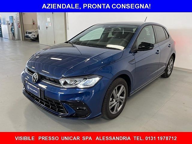 Volkswagen Polo 1.000 benzina 'R-Line' 95cv 5 porte AZIENDALE! da Unicar