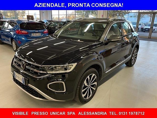 Volkswagen T-Roc 2.0 Turbodiesel 115cv 'STYLE' AZIENDALE, 18.000KM!