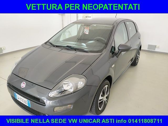 Fiat Punto 1.3 MJT II 75 CV 5 porte Street da Unicar