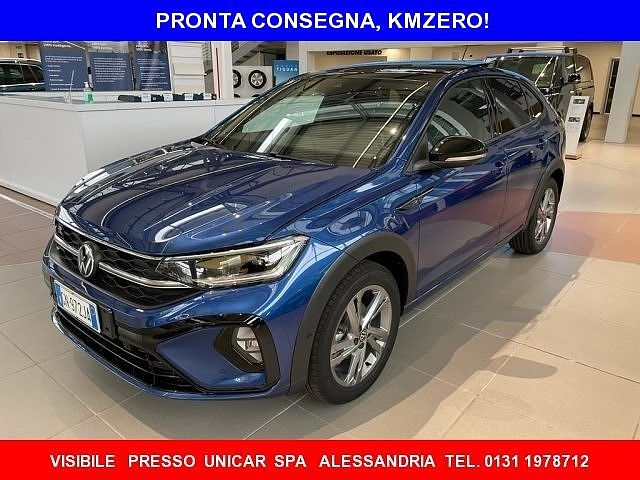 Volkswagen Taigo 1.000 benzina 110cv R-Line PRONTA CONSEGNA KMZERO!