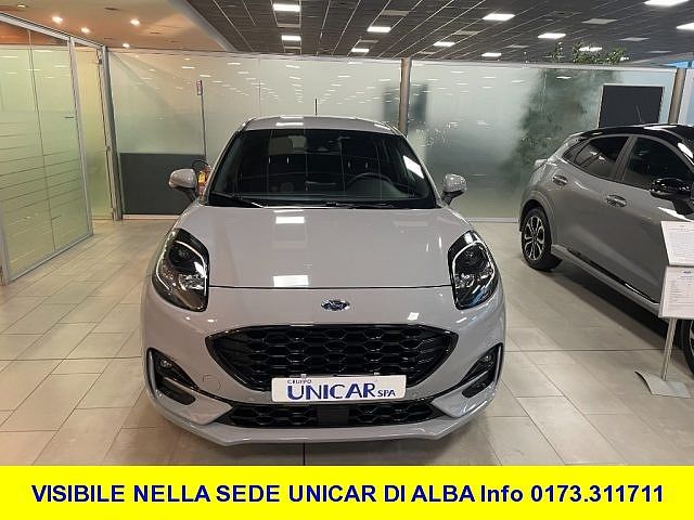 Ford Puma 1.5 EcoBlue 120 CV S&S ST-Line( CO-PILOT PACK)