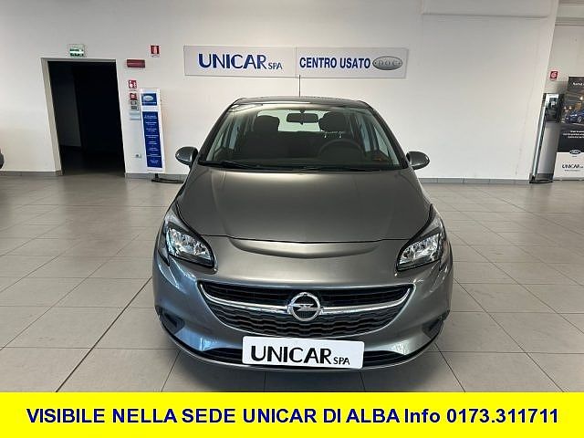 Opel Corsa 1.2 5 porte Advance (KM 30790) da Unicar