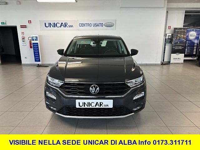 Volkswagen T-Roc 1.6 TDI SCR Business BlueMotion Technology