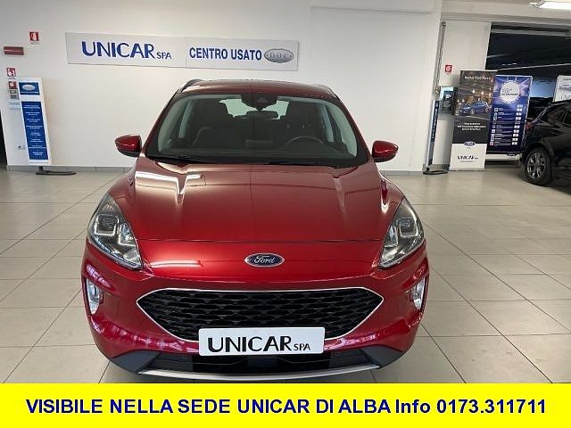 Ford Kuga 1.5 EcoBoost 120 CV 2WD Connect da Unicar