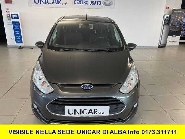 Ford B-Max 1.4 90 CV GPL Plus da Unicar