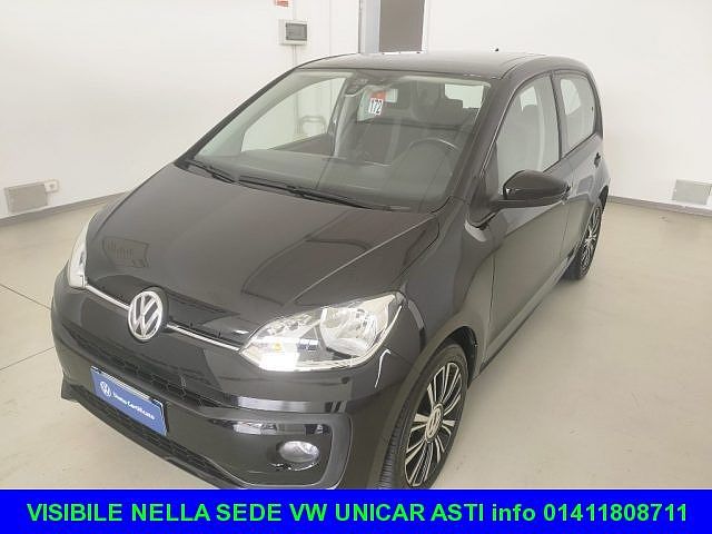 Volkswagen up! 1.0 75 CV 5p. high up! benzina