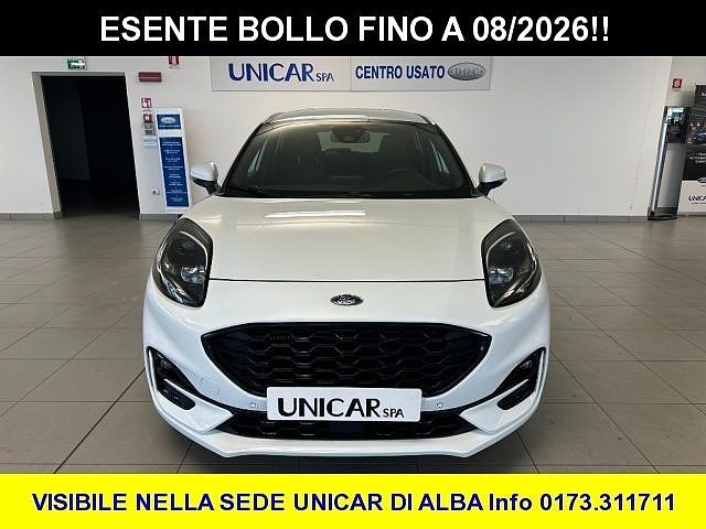 Ford Puma 1.0 EcoBoost Hybrid 125 CV S&S ST-Line X Design