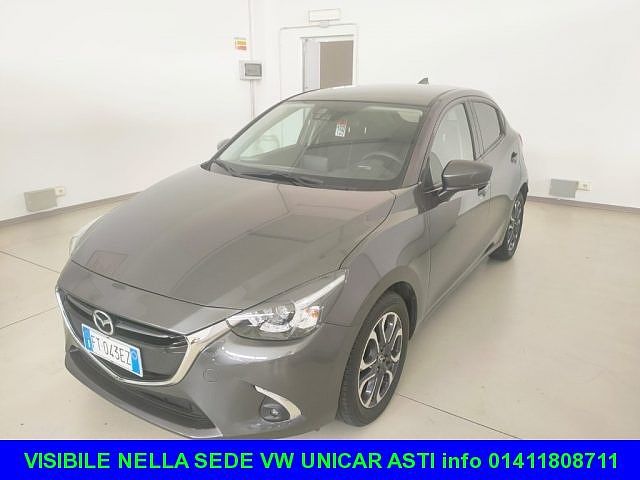 Mazda 2 1.5 90 CV Skyactiv-G Exceed