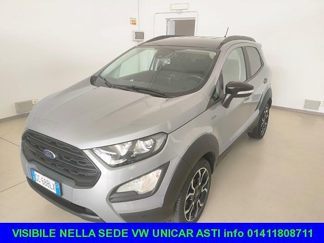 Ford EcoSport 1.0 EcoBoost 125 CV Start&Stop Active