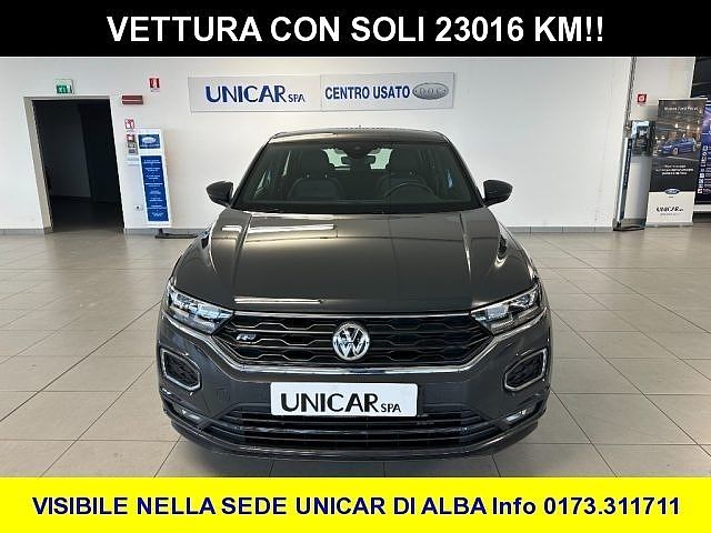 Volkswagen T-Roc 1.5 TSI ACT DSG Advanced CON PACK R-LINE