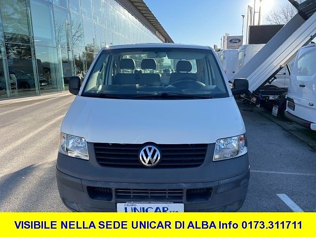 Volkswagen Transporter 1.9 TDI/85CV PC CASSONE