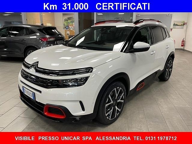 Citroen C5 Aircross 1.500  BlueHDi 130cv.  AuT.  Shine ,Km 31.000