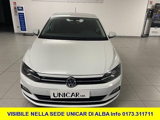 Volkswagen Polo 1.0 EVO 80 CV 5p. Comfortline BlueMotion Technolog da Unicar