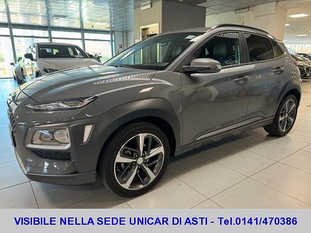 Hyundai Kona 1.0 T-GDI Xpossible