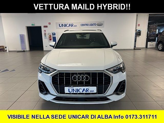 Audi Q3 35 TFSI S tronic S line edition