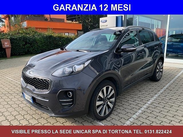 Kia Sportage 1.7 CRDI 2WD Cool