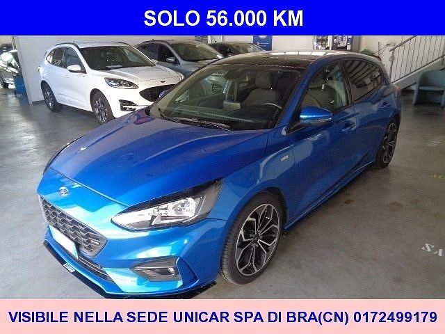 Ford Focus 1.5 EcoBlue 120 CV 5p. ST-Line SOLO 56000 KM