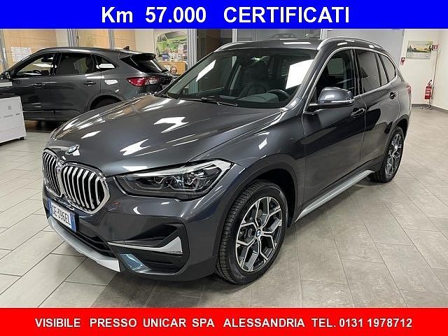 BMW X1 xDrive18d  150cv. 4x4  xLine Plus ,Km 57.000