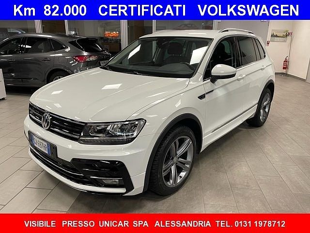 Volkswagen Tiguan 2.0 TDI 150cv. DSG  4MOTION (4x4) R-Line