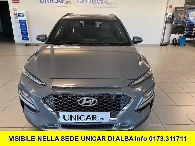 Hyundai Kona 1.6 CRDI 115 CV XPrime