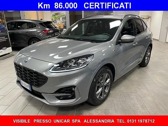 Ford Kuga 1.5 Turbo Diesel 120cv.  ST-Line X