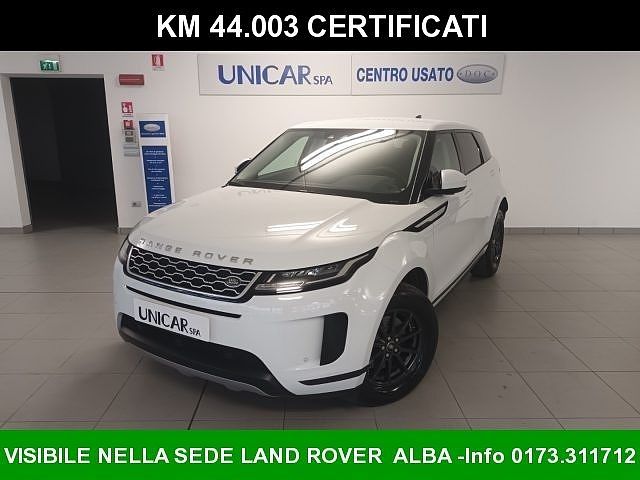 Land Rover Range Rover Evoque 2.0D I4 150 CV fwd AUTOCARRO N1