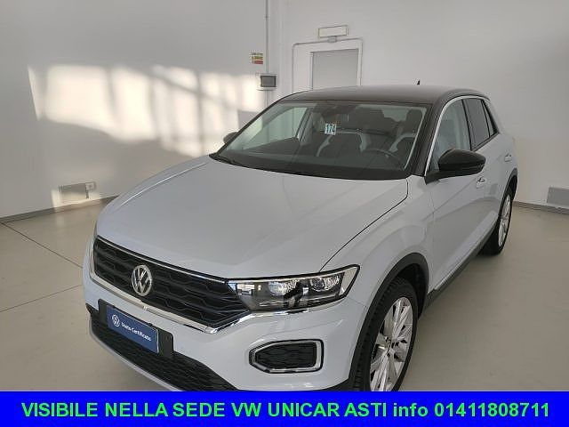 Volkswagen T-Roc 1.6 TURBO DIESEL Advanced BlueMotion Technology