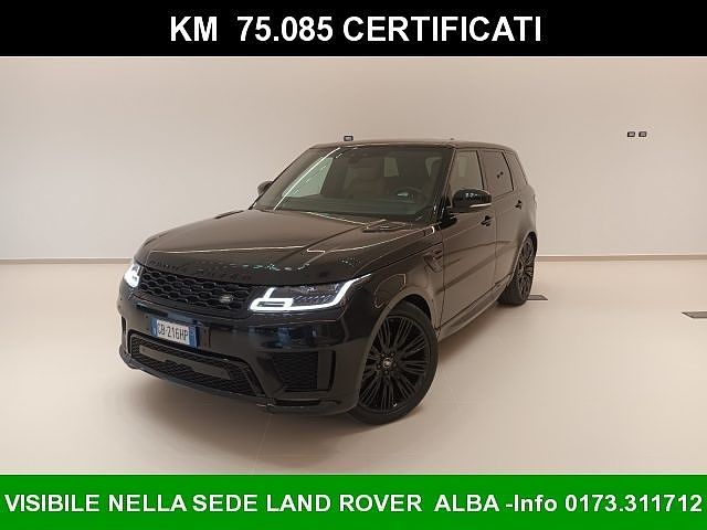 Land Rover Range Rover Sport 3.0D l6 249 CV HSE Dynamic